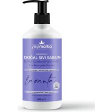 Aydogan's Doğal Sıvı Sabun - Lavanta 400 ml