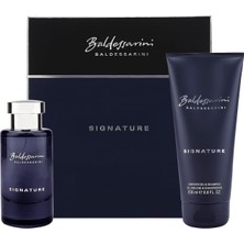 Aydogan's Signature Edt 50 ml + Shower Gel & Shampoo 200 ml Erkek Parfüm Seti