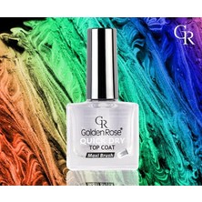Aydogan's Quick Dry Top Coat - 60 Saniyede Hızlı Kurutucu ve Parlatıcı Oje Cilası
