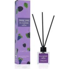 Aydogan's Frederic Patric Blackberry&grape Dekoratif Ortam Bambu Parfüm