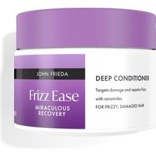 Aydogan's Frizz Ease Miraculous Recovery Mucizevi Onarım Saç Bakım Maskesi
