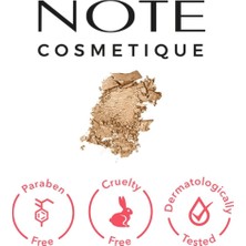 Aydogan's Cosmetics Baked Powder 06 Gold Bronze Işıltılı Bitişli Highlighter Toz Yüz Pudrası