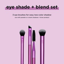 Aydogan's Eye Shade ve Blend Fırçası - 1529