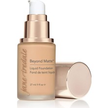 Aydogan's Jane Iredale Beyond Matte Liquid Foundation, Likit Mat Fondöten (M4, 27 Ml)