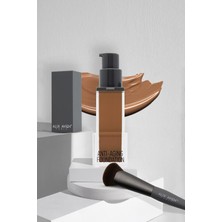 Aydogan's Yaşlanma Karşıtı Vitamin Içeren Nemlendirici SPF15+ Fondöten - Anti Aging Foundation 512 Warm Brown