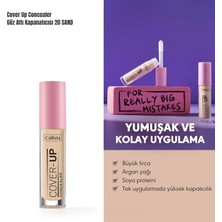 Aydogan's Cover Up Concealer 20 Sand Göz Altı Kapatıcısı