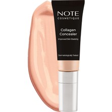 Aydogan's Cosmetics Collagen Concealer 02 Kolajen Içerikli Spf 20 Göz Altı Kapatıcısı