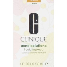 Aydogan's Clinique Anti Blemish Solutions Liquid FOUNDATION-CN90 Sand