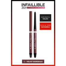 Aydogan's Infaillible Göz Kalemi - 13 Velvet Bordeaux
