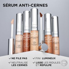 Aydogan's True Match Aydınlatan Serum Kapatıcı - 4d Light Medium
