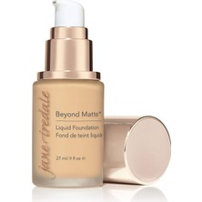 Aydogan's Jane Iredale Beyond Matte Liquid Foundation - Likit Mat Fondöten M5 1 Paket (1 x 27 Ml)