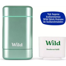 Aydogan's Refill Yedek Stick Deodorant Içi%98 Doğal Formül Fresh Cotton & Sea Salt 40 G.