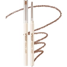 Aydogan's Suya Dayanıklı Sunan Göz Kalemi Speedy Pencil Liner (3 Milk Tea Brown)