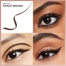 Aydogan's Lancome Idole Eyeliner Brown Kahverengi Eyeliner
