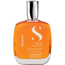Aydogan's Semi Di Lino Smooth Smoothing Pürüzsüzleştirici Saç Bakım Yağı 100ML