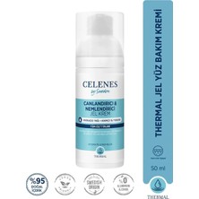 Aydogan's Nemlendirici ve Canlandırıcı Thermal Jel Günlük Bakım Kremi 50 ml