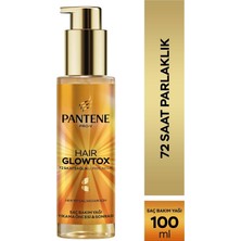 Aydogan's Glowtox Saç Bakım Yağı 100 ml
