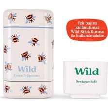 Aydogan's Refill Yedek Stick Deodorant Içi%98 Doğal Formül Honey & Cactus Flower 40 G.