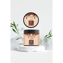 Aydogan's Elif Nur Yel Eny Choco Dream Body Scrub Nemlendirici Çikolata Jel Vücut Peelingi 200ML