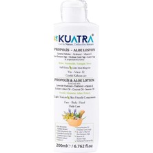 Aydogan's Propolis - Aloe Vera Losyon 200ML