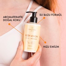 Aydogan's Vücut Losyonu- Portakal Çiçeği & Limon Otu (200 Ml)