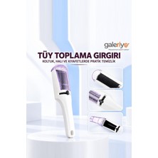 Galeriyo Hazneli Kıyafet Elbise Kazak Kumaş Tüy Toplayıcı Tüy Toplama Aleti