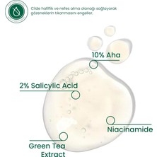 Aydogan's Peeling Etkili Aha+Bha Serum 30ML