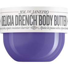 Aydogan's Delicia Drench Body Butter 150 ml - Yoğun Nemlendirici Vücut Kremi