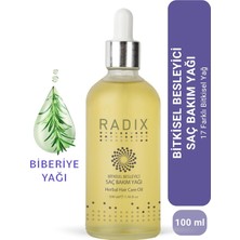 Aydogan's Bitkisel Besleyici Saç Bakım Yağı 100 ml