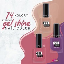 Aydogan's Extreme Gel Shine Nail Color Oje No: 31