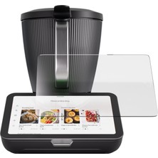 Naturalp Thermomix Tm7 Için Ekran Koruyucu Film 9h Kırılmaz Nano Cam Çizilmeye Dayanıklı