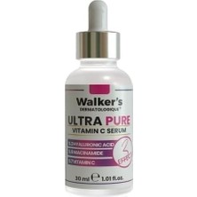 Aydogan's Ultra Pure Cilt Serumu 30 ml Leke Karşıtı