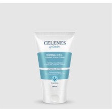 Celenes By Sweden Celenes Thermal Maske 150ml 3 İn 1 Temizleme Peeling *36