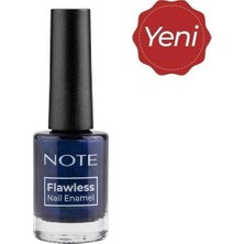 Aydogan's Cosmetics Nail Flawless Oje 118 Sax Blue, Mavi