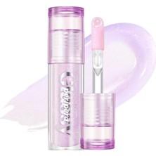 Aydogan's Lila Simli Dudak Dolgunlaştırıcı Gloss Ink Glasting Lip Gloss (P03 Lilac Flare)