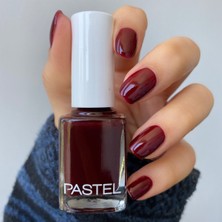 Pastel 15 Renk Oje Kalın Fırça ile Yoğun Örtücü Yapıda 15 ml Vegan ve Cruelty Free