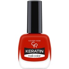 Aydogan's Keratin Nail Color No: 134 - Keratin Içerikli Güçlendirici Parlak Oje