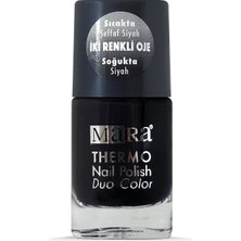 Aydogan's Mara Kozmetik Thermo Nail Polish Oje Tokyo