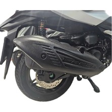 Modimot Honda Forza 250 Egzoz Koruma 2025-2026
