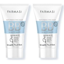 Aydogan's Ikili Bb Krem Orta 50 ml 03