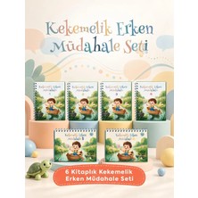 3-7 Yaş Kekemelik Erken Müdahale Seti