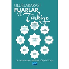 Nobel Akademik Yayıncılık Uluslararası Fuarlar ve Türkiye