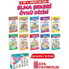 Elma Şekeri Öykü Dizisi ( 3 ve 4. sınıflar)
