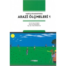 Atlas Akademi Yayıncılık Harita ve Kadastroda ARAZİ ÖLÇMELERİ 1