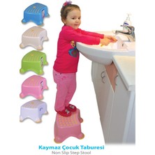 Sevi Bebe Kaymaz Çocuk Taburesi