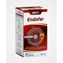 Ms Life Endofer 30 Kapsül