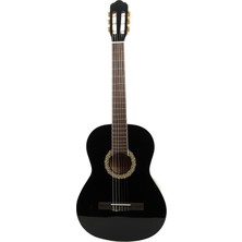 Federal C-10 Bk Siyah 4/4 Klasik Gitar