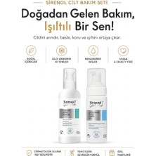 Sirenol Çay Ağacı Köpük Dengeleyici Set 60 mL / 150 mL