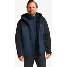 Jack Wolfskin Wild Places 3in1 Erk Lac.out. Ceket