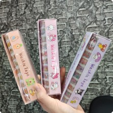 Senacacollection 10 Lu Sticker Bant Seti 1 Paket